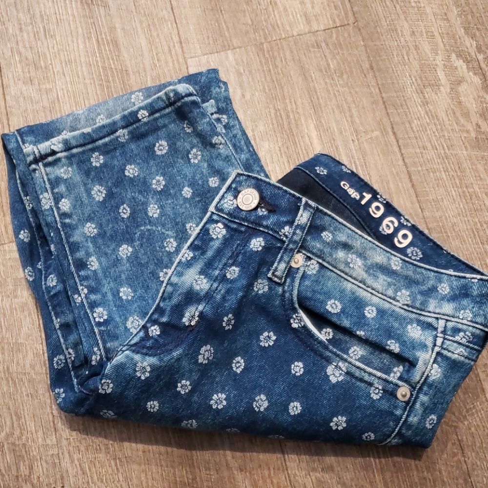 Gap Jeans